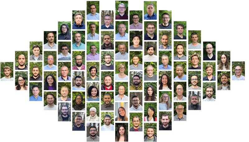 Photo équipe E2-CAD